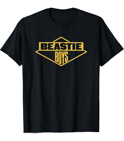 Amazon.com: Beastie Boys Men's Licensed to Ill Tour 1987 Slim Fit